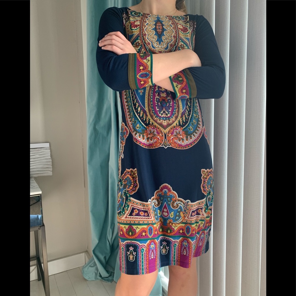 London Times dress